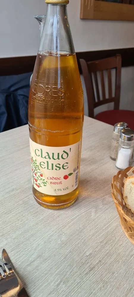 Cidre Brut